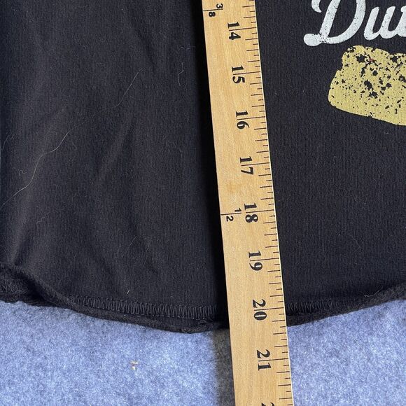 Yellowstone Sweater Womens Large Black Cropped Dutton Ranch TV Series - Picture 9 of 9